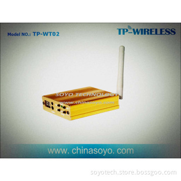 Mini Digital Wireless Audio Transceiver